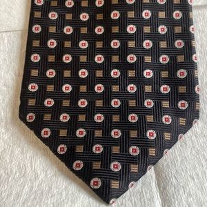 USA MADE 100% SILK TIE